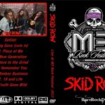 Skid Row – Live At M3 Rock Festival 2012 DVD