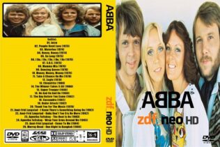 ABBA - Greatest Hits 2012 DVD