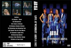 ABBA - Live At Wembley 1982 DVD