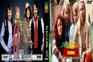 ABBA - Musikladen - The Best of ABBA 1976 DVD