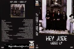 The Beatles - Hey Jude - The Video LP 2xDVDs