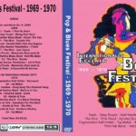 Pop & Blues Festival – 1969 – 1970 DVD