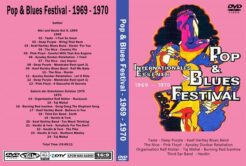 Pop & Blues Festival - 1969 - 1970 DVD