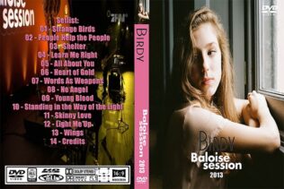 Birdy - Live at Baloise Session 2013 DVD 1 Birdy - Live at Baloise Session 2013 DVD