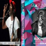 Bloc Party – Live Glastonbury 2009 DVD