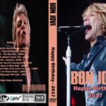 Bon Jovi – Happy Birthday 2017 DVD