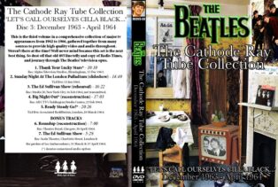 The Beatles - Cathode Ray Collection Vol 03 DVD 1 The Beatles - Cathode Ray Collection Vol 03DVD
