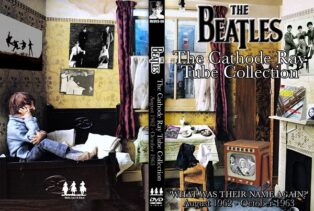The Beatles - Cathode Ray Collection Vol 01 DVD 1 CathodeVol1Cover RVDVD06
