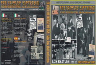 The Beatles - Satyricon 2xDVDs 1 The Beatles - Satyricon 2xDVDs