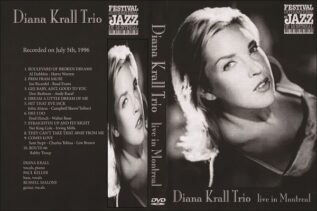 Diana Krall Trio Live in Montreal 1996
