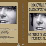 Donovan and Blood Sweat & Tears on French RnR TV show POP2 from NOV. 21, 1970