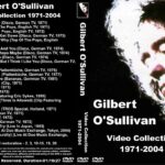 Gilbert O’Sullivan Video Collection 1971-2004 DVD