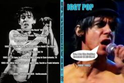 Iggy Pop - Yes I Am The Fucking 1980-1983 DVD
