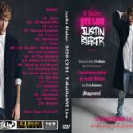 Justin Bieber T-Mobile NYE Live 2020 DVD