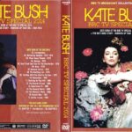 KATE BUSH 2014 BBC TV DVD