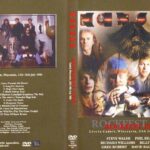 Kansas- Rockfest USA 1995 dvd