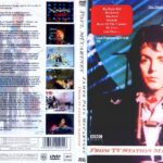 Paul McCartney – From Tv Station Master 1973 DVD