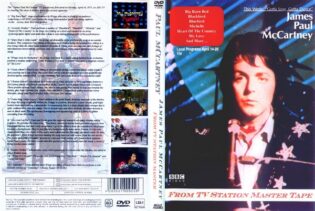 Paul McCartney - From Tv Station Master 1973 DVD