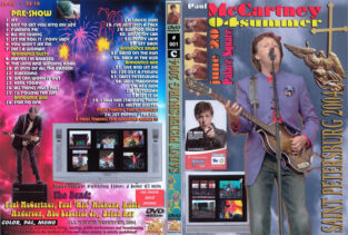 Paul McCartney - Live Saint Pitersburg 2004 (2xDVDs 1 Paul McCartney - 2004-06-20 - Live in St. Petersburg, Palace Square,