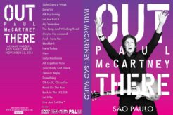 Paul McCartney - Allianz Parque Sao Paulo Brazil 2014 DVD