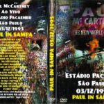 Paul McCartney – Live Sao Paulo Brazil 1993 DVD