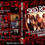 Skid Row – 1996 – Buenos Aires, Argentina – pro-shot