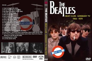 The Beatles - Beat-Club 1966 - 1970 DVD 1 The Beatles - Beat-Club 1966 - 1970 DVD