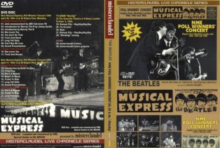 The Beatles ‎- NME Poll Winners Concert DVD