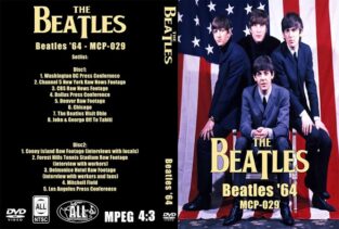The Beatles - Beatles 64 MCP29 - 2xDVDs 1 The Beatles - Beatles 64 MCP29 - 2xDVDs
