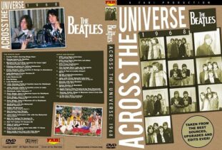 The Beatles - Across the Universe 1968 DVD