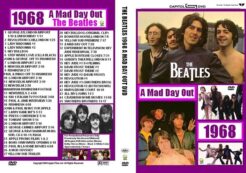 The Beatles- A Mad Day Out 1968 DVD