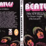 The Beatles – British Lions 1960s Newsreels DVD