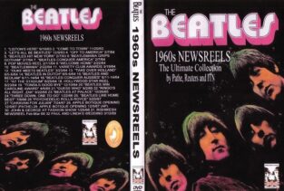 The Beatles - British Lions 1960s Newsreels DVD