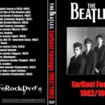 The Beatles – Earliest Footage (1962-1963) dvd