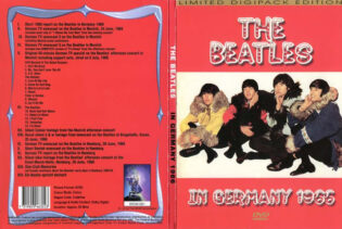 The Beatles – Die Beatles In Germany 1966 DVD 1 The Beatles - In Germany 1966
