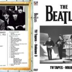 The Beatles – TV Tapes Volume 3 DVD