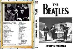 The Beatles - TV Tapes Volume 3 DVD