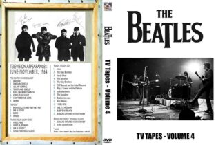 The Beatles - TV Tapes Volume 4 DVD