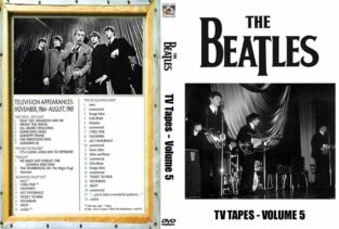 The Beatles - TV Tapes Volume 5 DVD