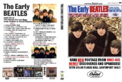 The Beatles - The Early Beatles 1962-1963 DVD