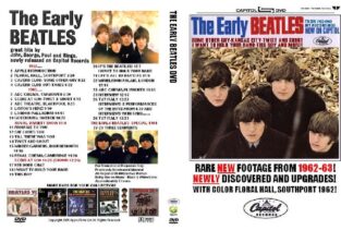 The Beatles - The Early Beatles 1962-1963 DVD 1 The Beatles - The Early Beatles 1962-1963 DVD