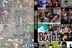 The Beatles - The Tour Years