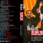 The Beatles – The Night That Changed America 2014 DVD