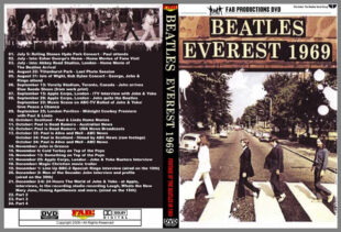 The Beatles - 1969 Vol 4 Of 4 Everest DVD