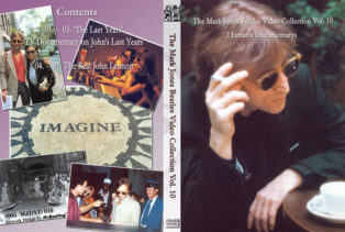 The Beatles - The Mark Jones Video Collection Vol 10 DVD 1 The Beatles - The Mark Jones Video Collection Vol 10 DVD