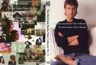 The Beatles - The Mark Jones Video Collection Vol 12 DVD 1 The Beatles - The Mark Jones Video Collection Vol 12 DVD