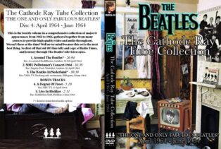 The Beatles - Cathode Ray Collection Vol 04 DVD 1 The Beatles - Cathode Ray Collection Vol 04 DVD