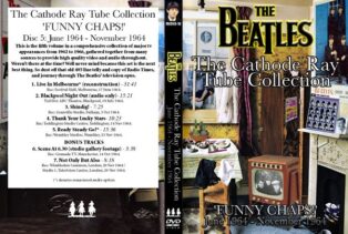 The Beatles - Cathode Ray Collection Vol 05 DVD 1 cathode 5