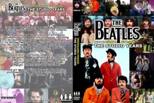 The Beatles - The Studio Years 2xDVDs 1 The Beatles – The Video Collec