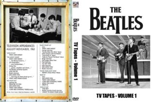 The Beatles - TV Tapes Volume 1 DVD